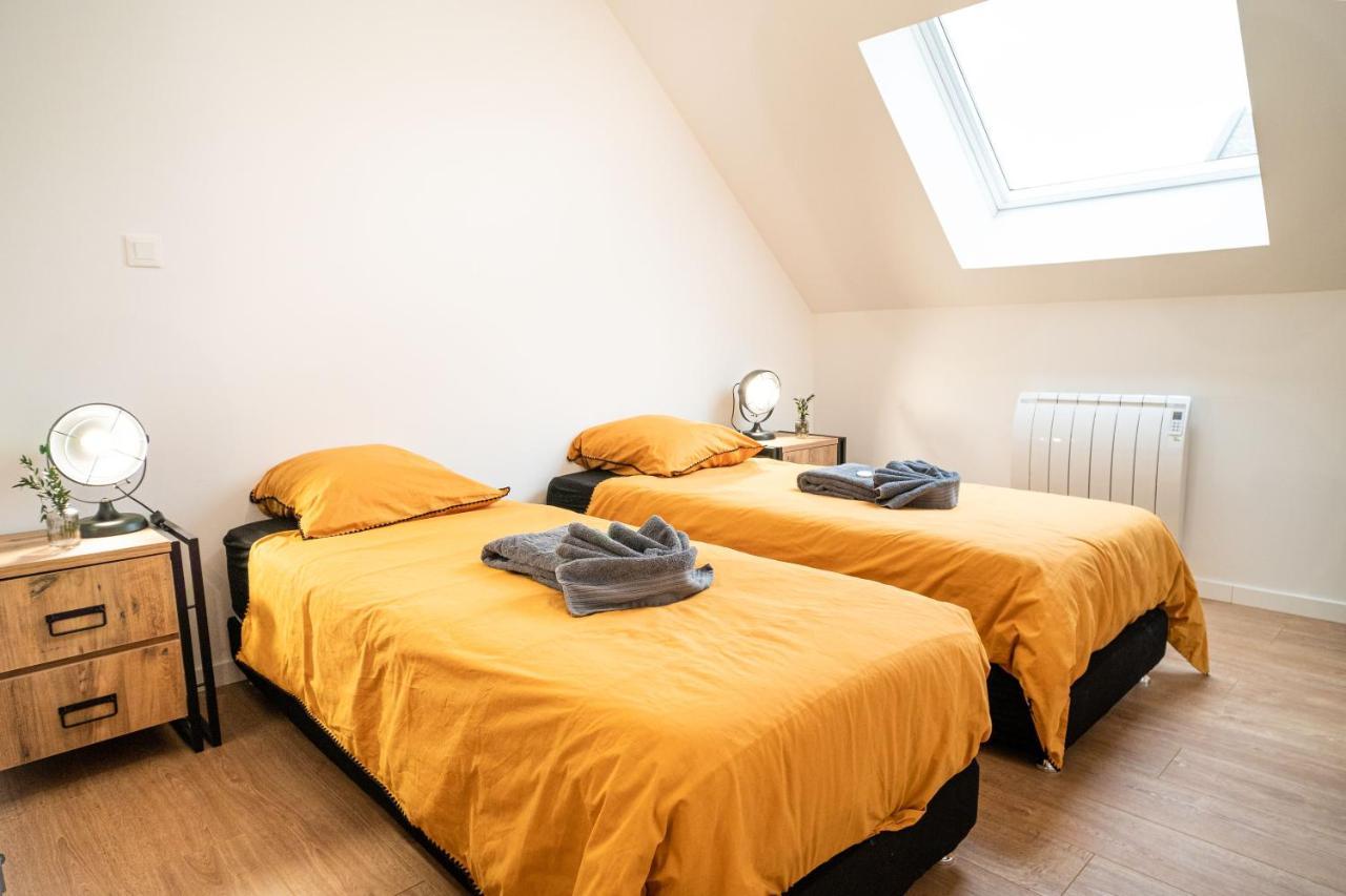 Le Groft Villa Rombies-et-Marchipont Luaran gambar