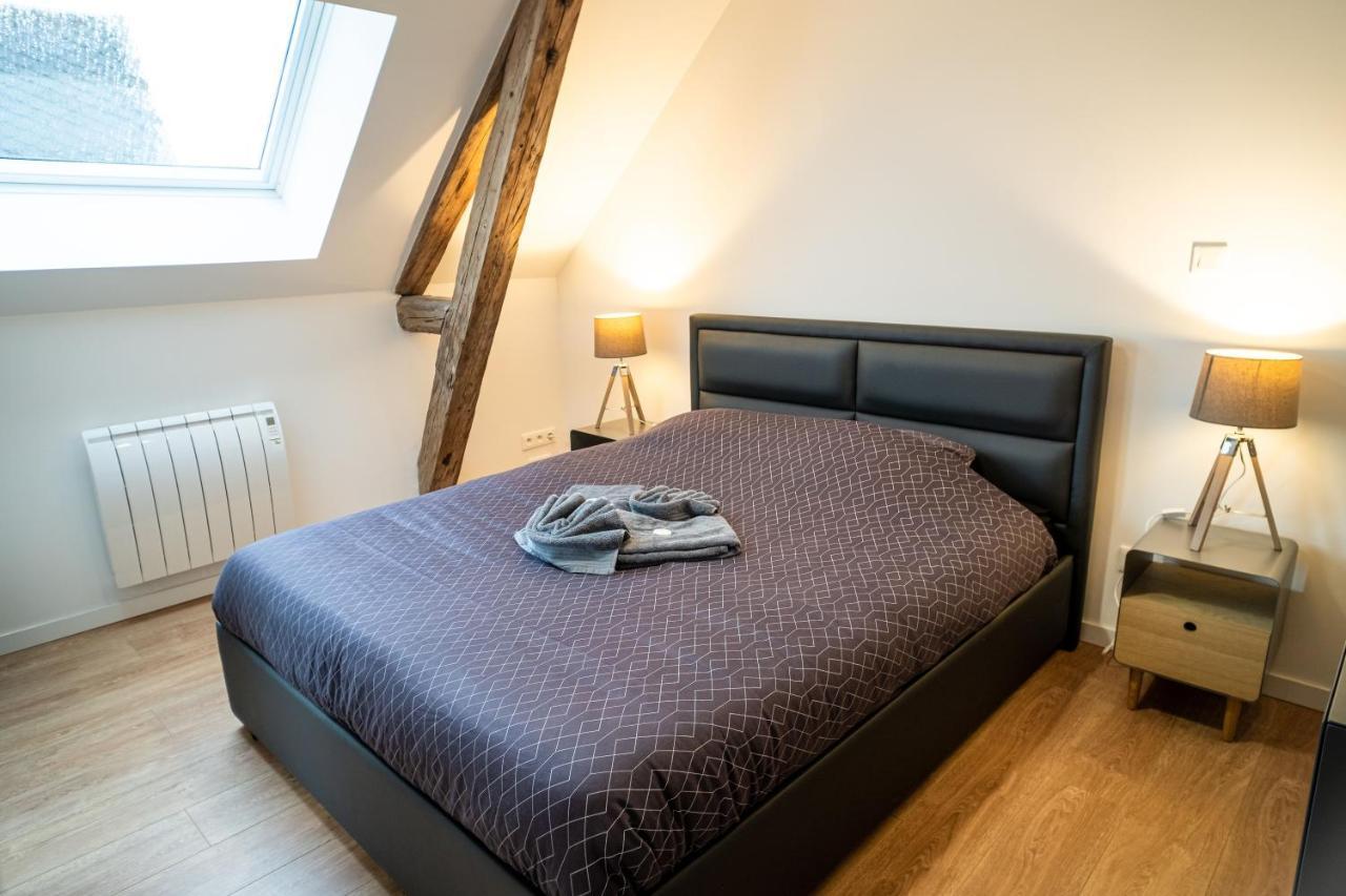 Le Groft Villa Rombies-et-Marchipont Luaran gambar