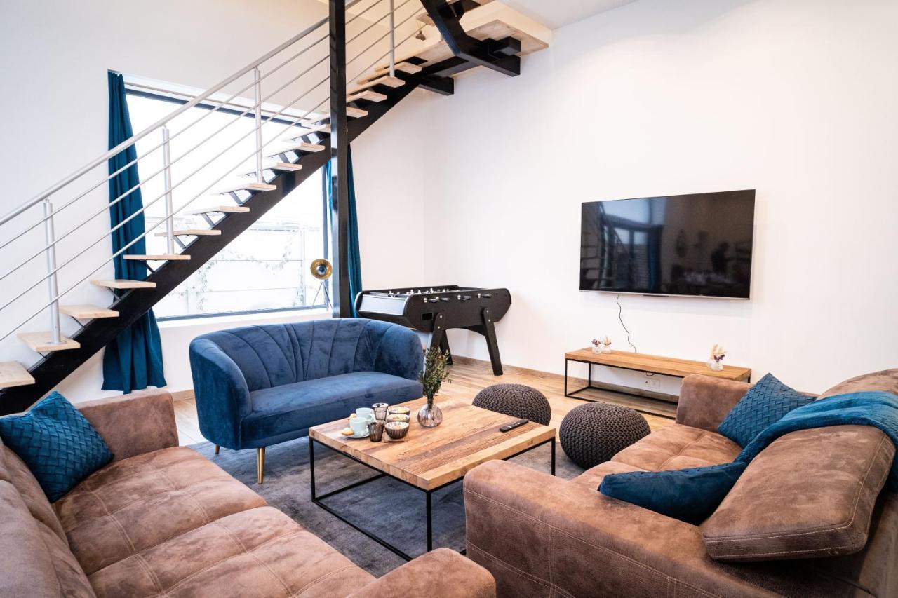 Le Groft Villa Rombies-et-Marchipont Luaran gambar