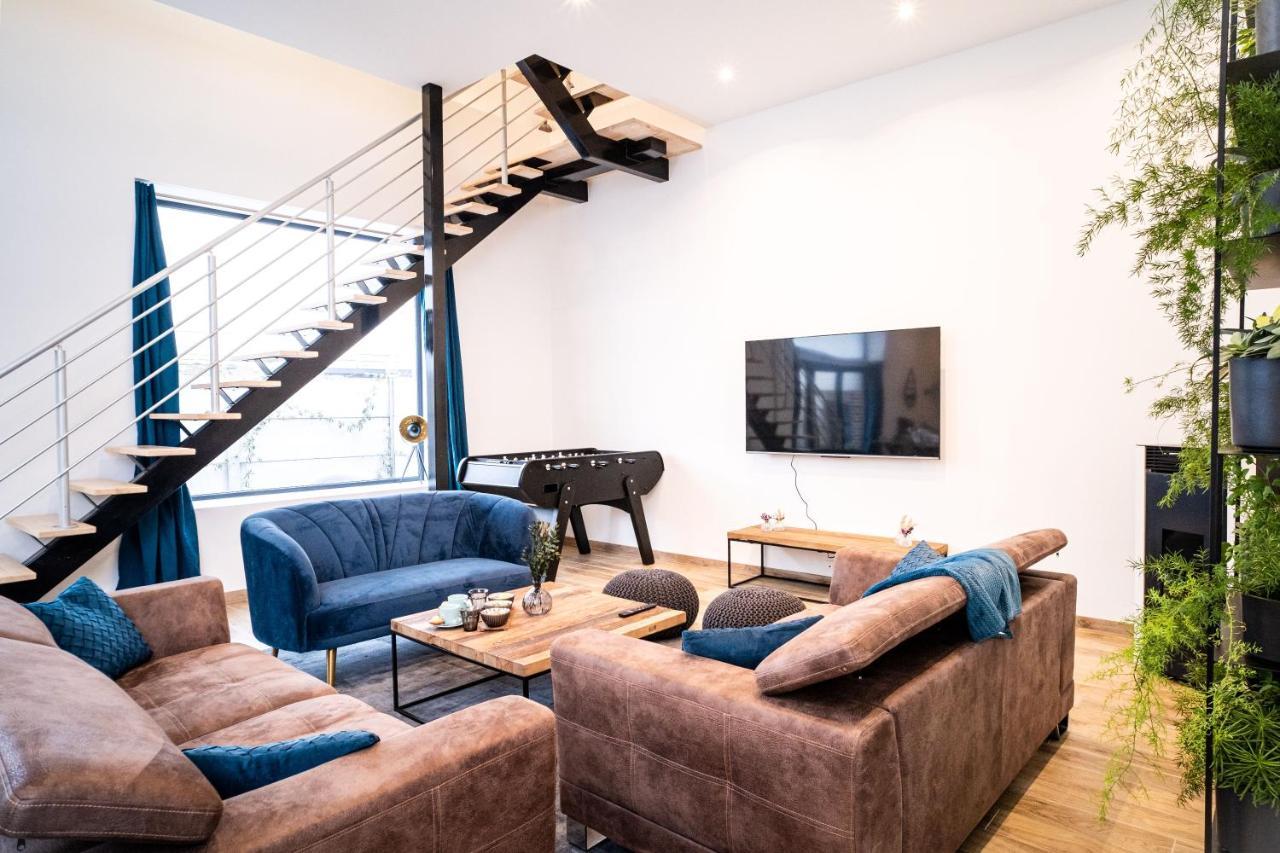 Le Groft Villa Rombies-et-Marchipont Luaran gambar